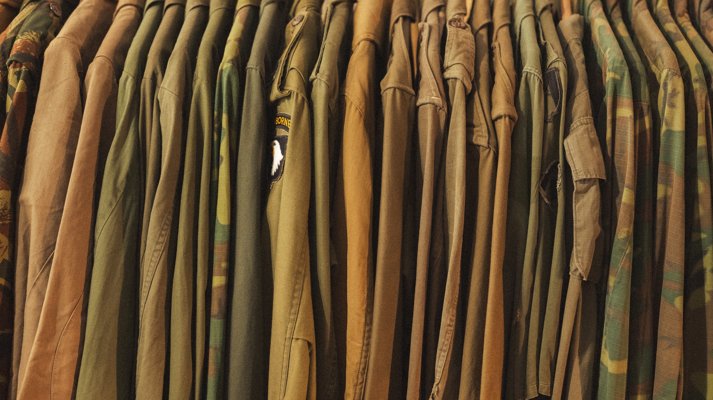 Military Clothes