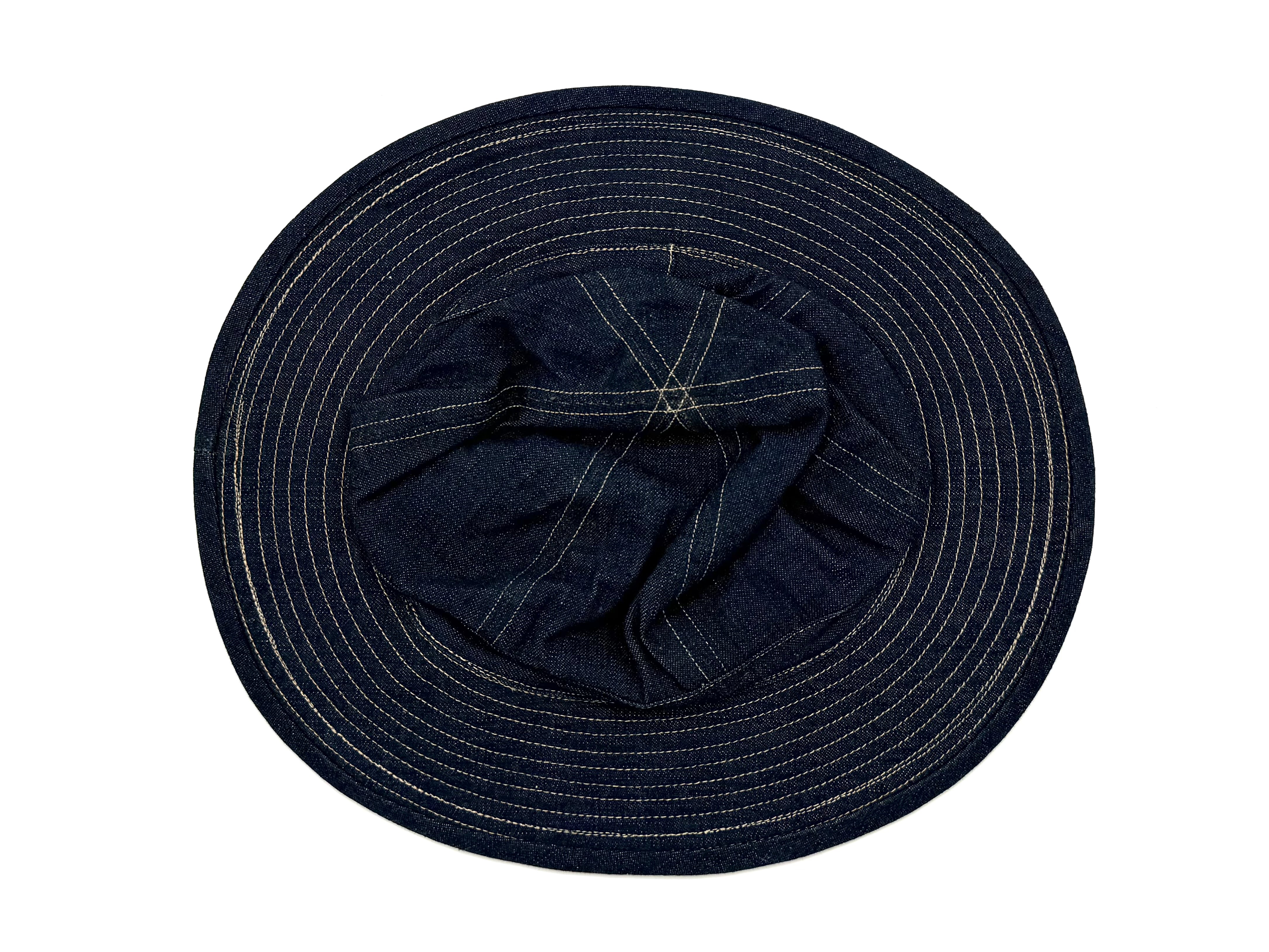 1930's〜U.S.ARMY DAISY MAE HAT 1930's U.S Army Denim Daisy Mae Hat Deadstock. – Le Zouave Shop