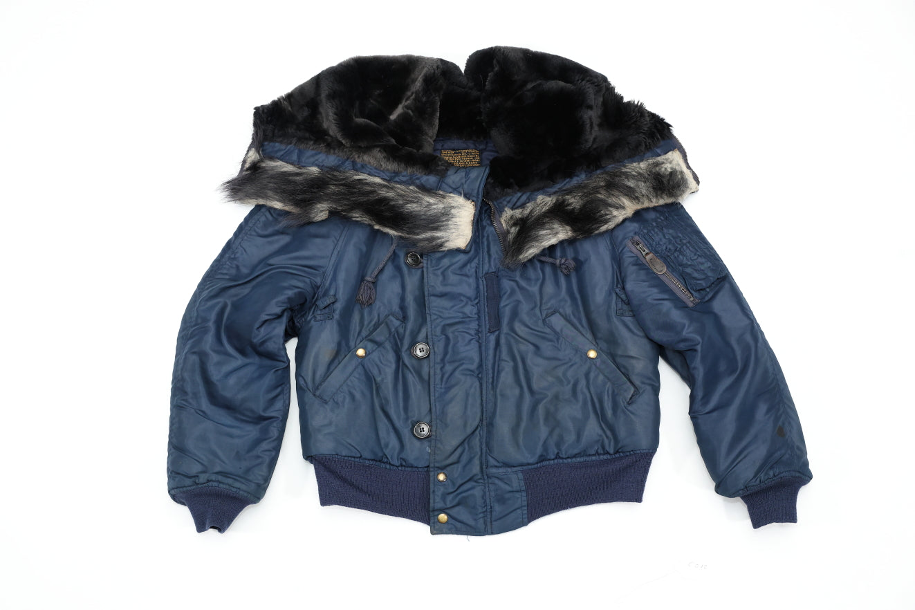 DRYBAK社製50年代　 Type N-2A FLIGHT JACKET DRYBAK社製50年代 Type N-2A FLIGHT JACKET