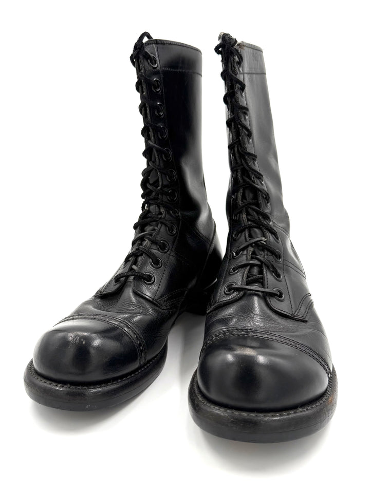 Post War U.S Army Jump Boots " Herman Shoes ".