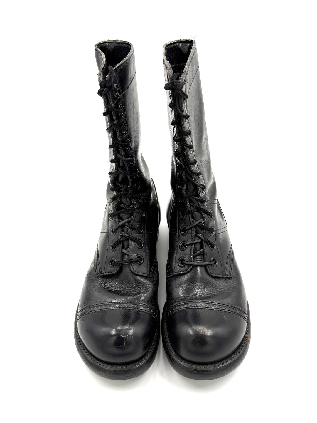 Post War U.S Army Jump Boots " Herman Shoes ".