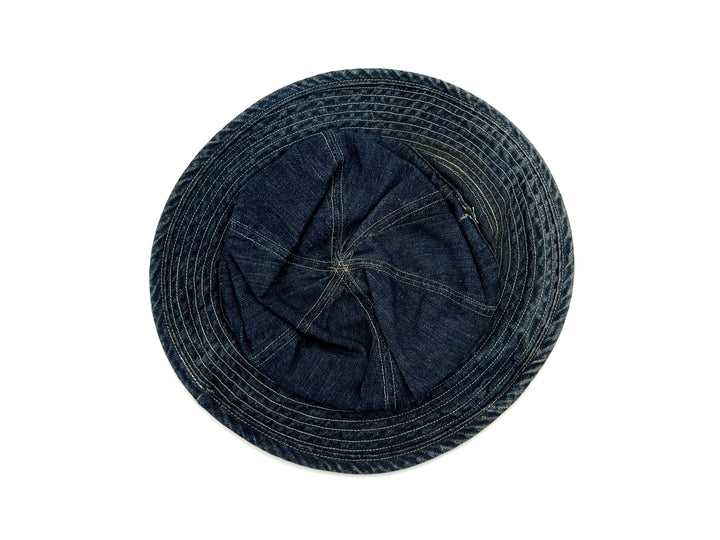 1930's U.S Army Denim Daisy Mae Hat.