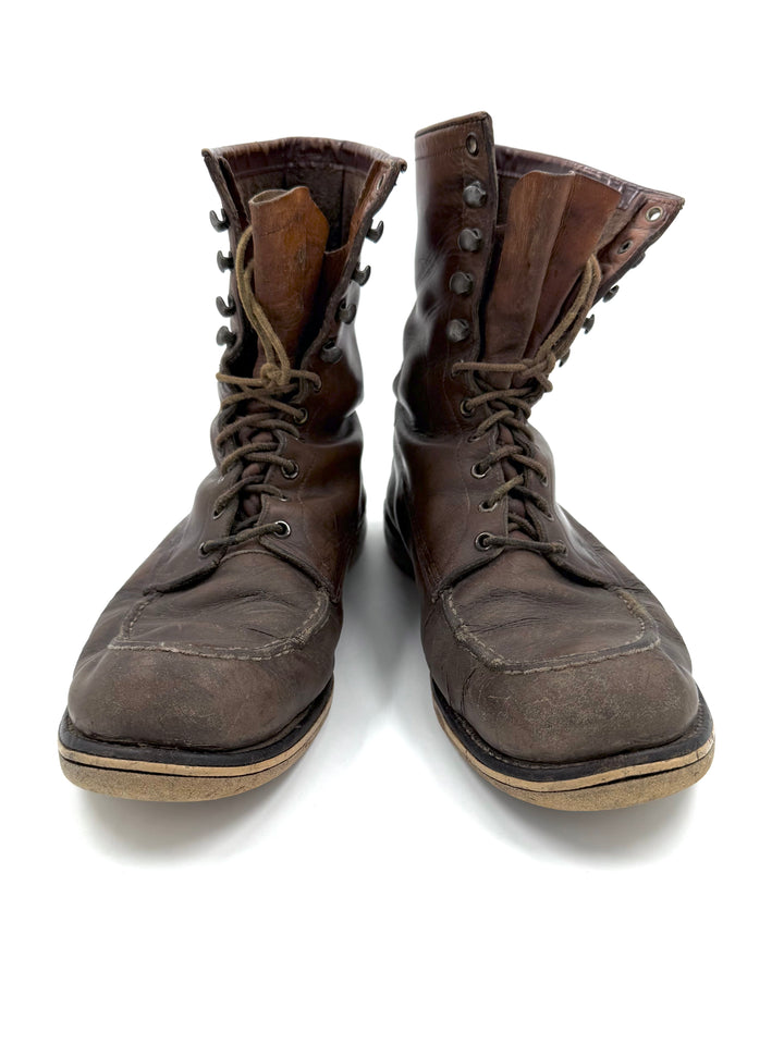 1960's Rugged Red Wing Boots.