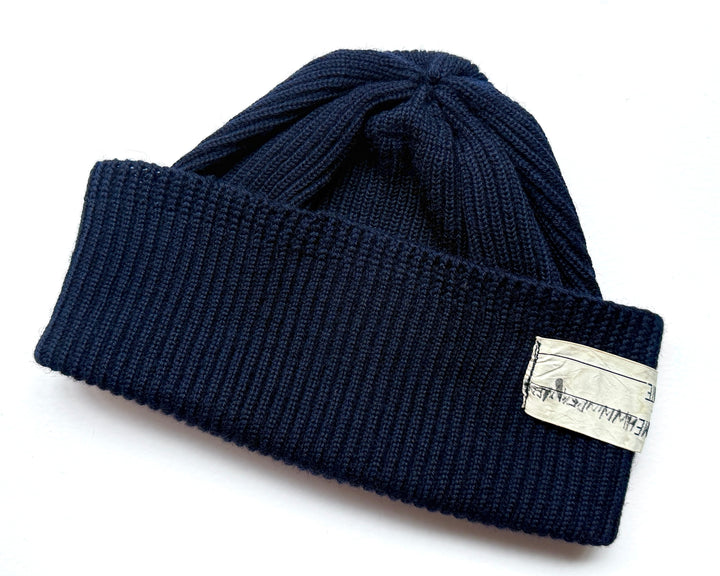 WW2 U.S Navy / U.S.N Watch Cap Named.