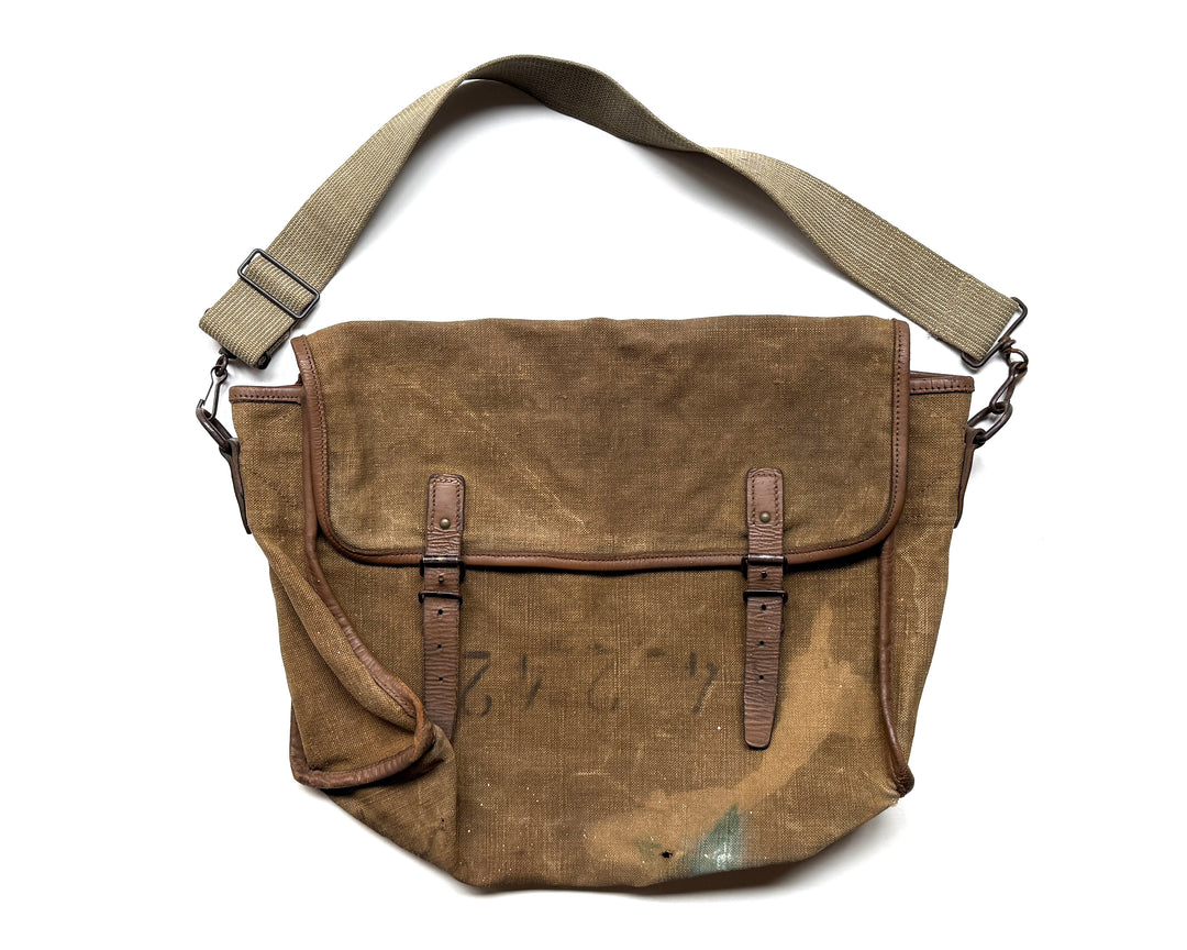 1940's French Post Office Bag.