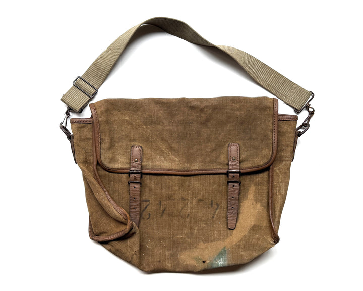 1940's French Post Office Bag.
