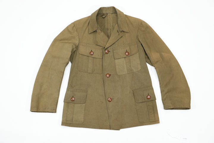 WW2 German Tropical Jacket.