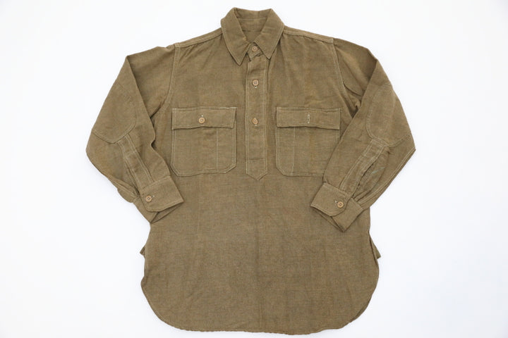 WW1 U.S Army Wool Shirt "SAMMY".