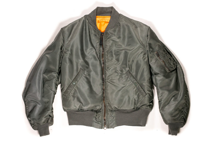 USAF Flight Jacket MA-1 1965 Vietnam.