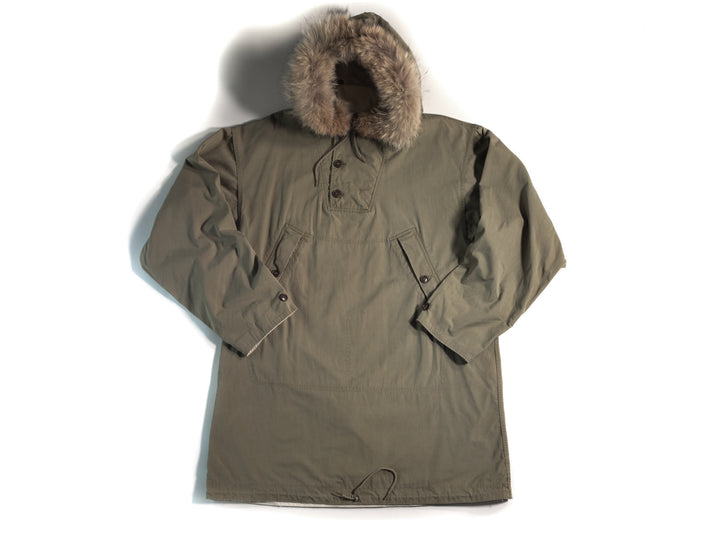 WW2 U.S Army Reversible Ski Parka.