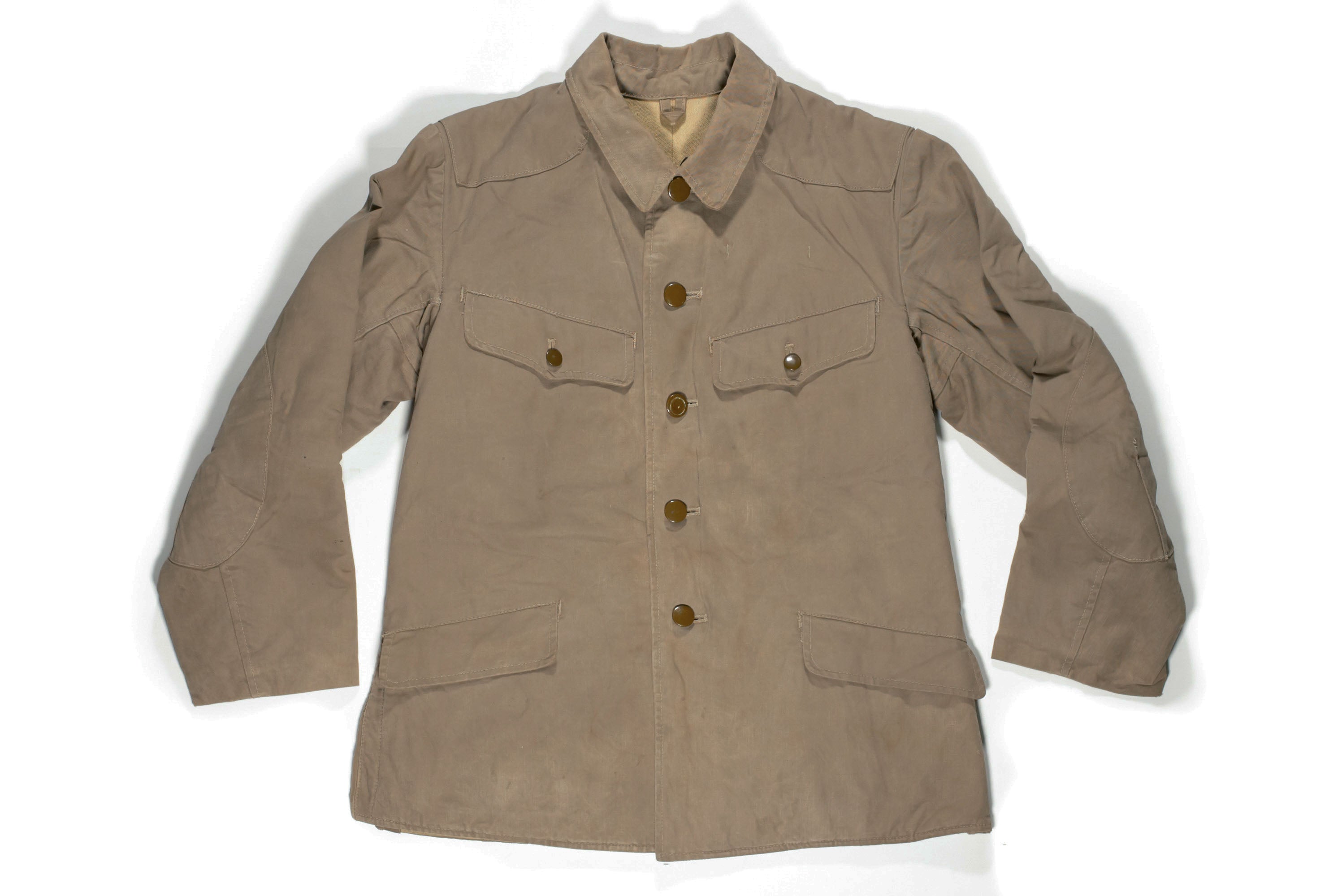 WW2 Japanese Summer Jacket Type 98. – Le Zouave Shop