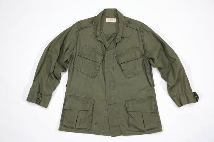 U.S Army Vietnam 2nd Pattern Jungle Jacket.