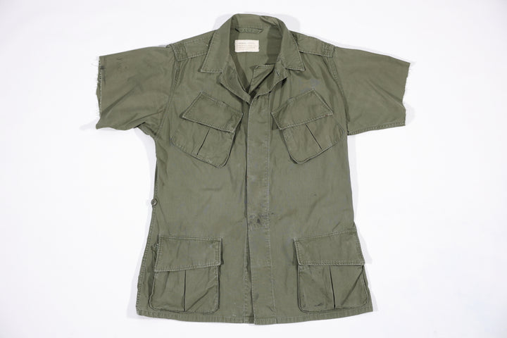 U.S Army Vietnam 2nd Pattern Jungle Jacket.