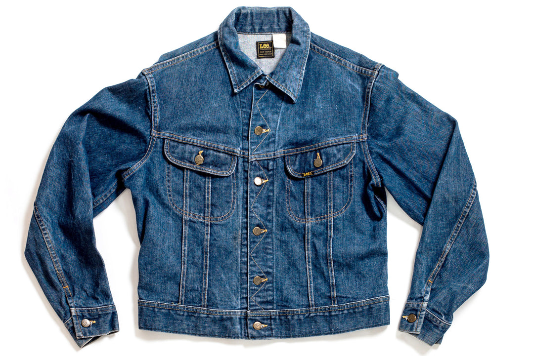 Lee Rider 101-J Denim Jacket – Le Zouave Shop