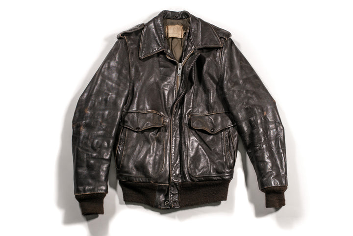 1960's Flight Jacket SCHOTT.