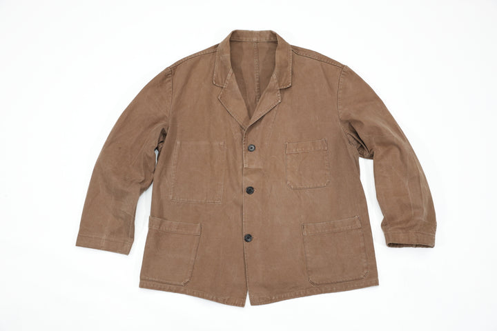 1950's French Workwear Jacket.