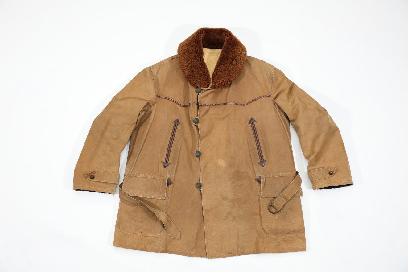 30’s〜40’s French Canadian Jacket WW2 French 