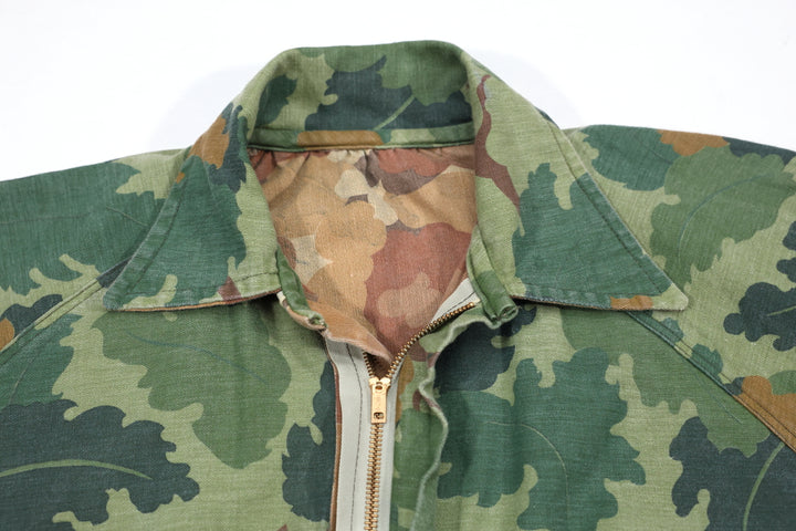 1960's Mitchell Camouflage Hunting Jacket.