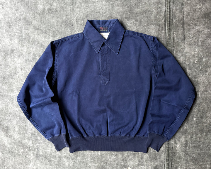WW2 U.S Navy Athletic Pullover Shirt WILSON.