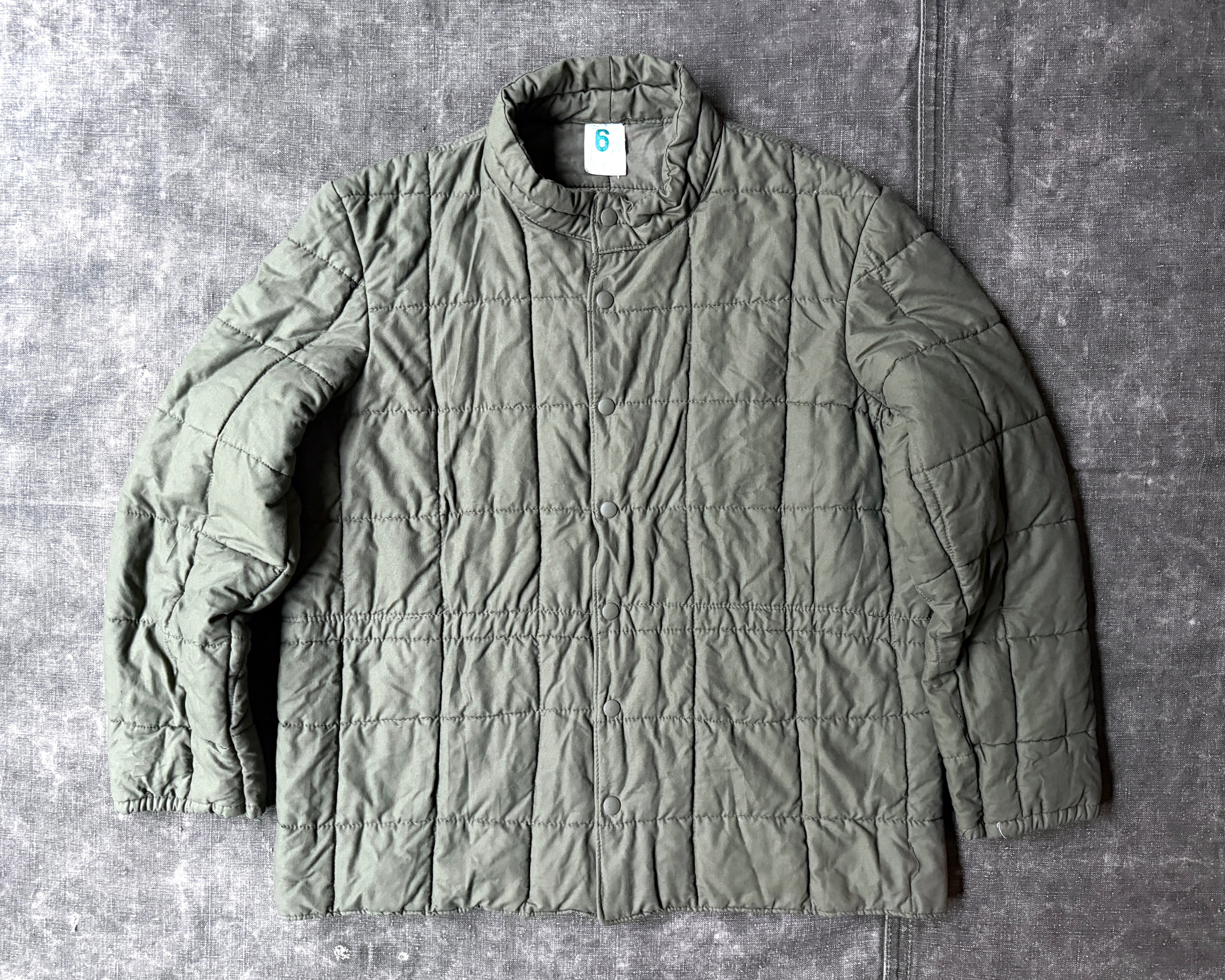 1950's French Army M-1950 Mountain Liner Deadstock. – Le Zouave Shop