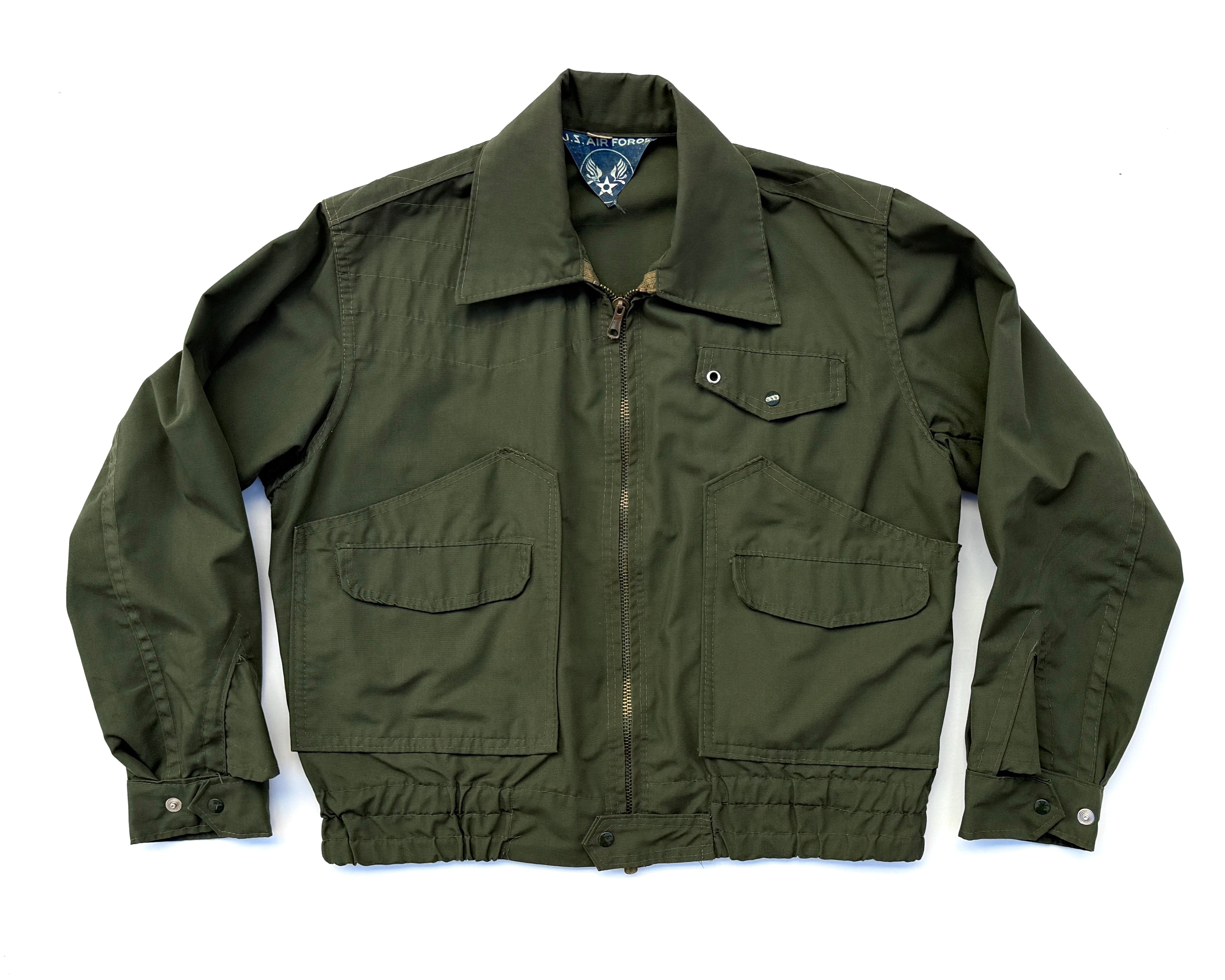 RUFF HEWN fishingjacket military フィッシング 1960's German Hunting / Fishing Jacket. – Le Zouave Shop