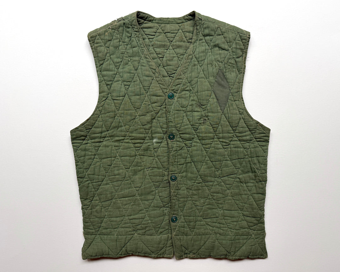 1960's Original Viet-Cong Combat Vest.