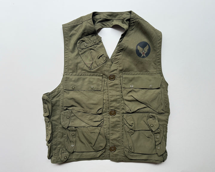 WW2 USAAF Vest Emergency Sustenance Type C-1.