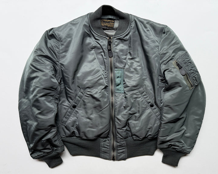 1950's USAF Flight Jacket MA-1 First Pattern Deadstock.