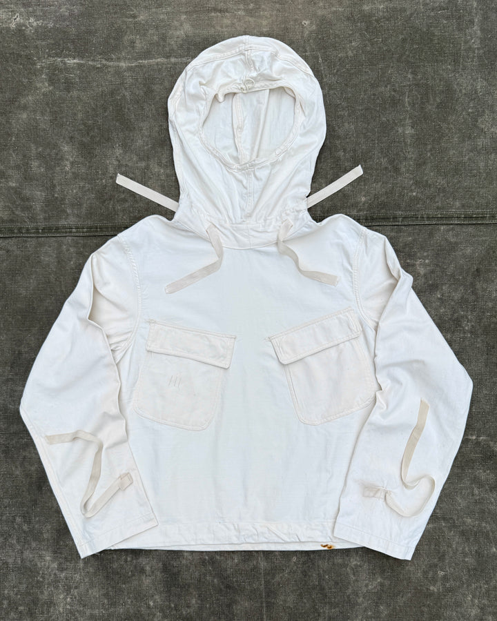 WW2 U.S Navy Gunner Deck Smock.