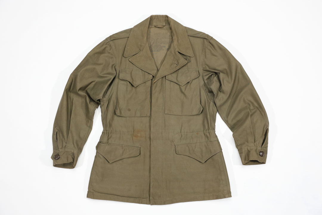 WW2 Army M-1943 – Le Zouave Shop - Main Image