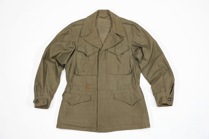 WW2 U.S Army M-1943 Jacket.