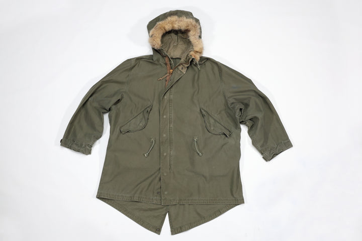 U.S Army M-1948 Parka Korean War.