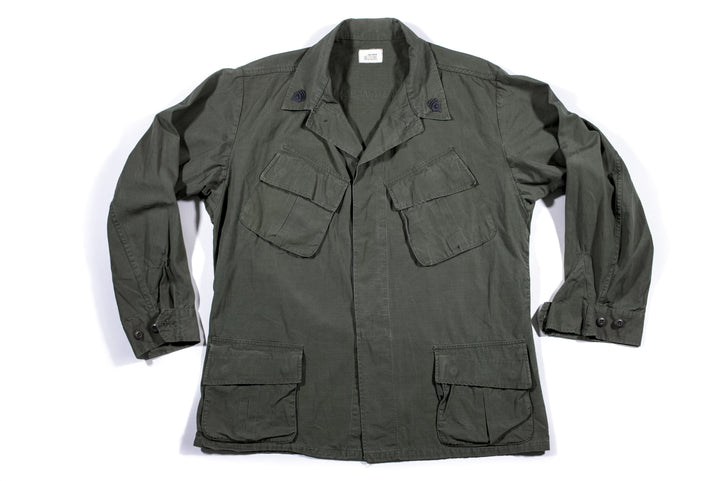 U.S Army Vietnam Jungle Jacket.