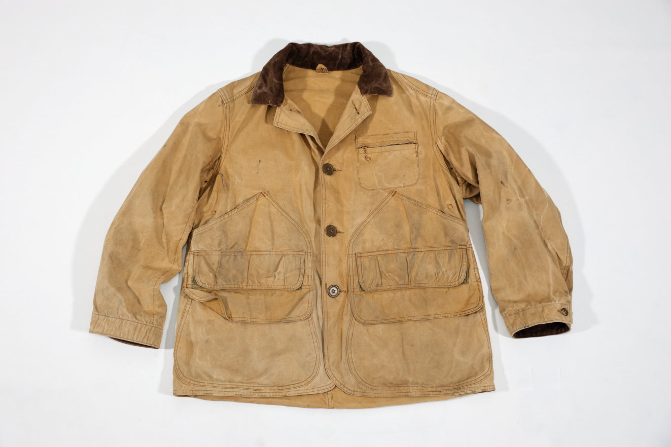 1960 s Hunting Jacket Field Master Sears Roebuck