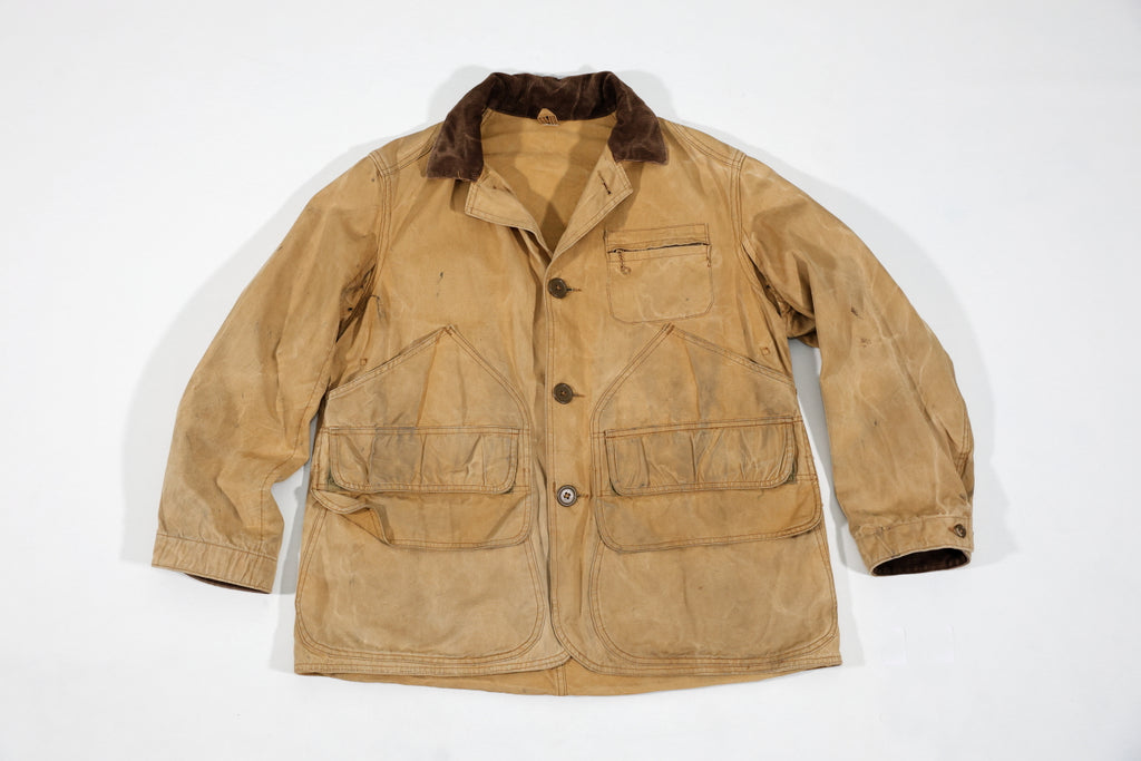 トップス 60's vintage SEARS ROEBUCK hunting vest LeZouaveC2041_1024x1024.jpg?v=