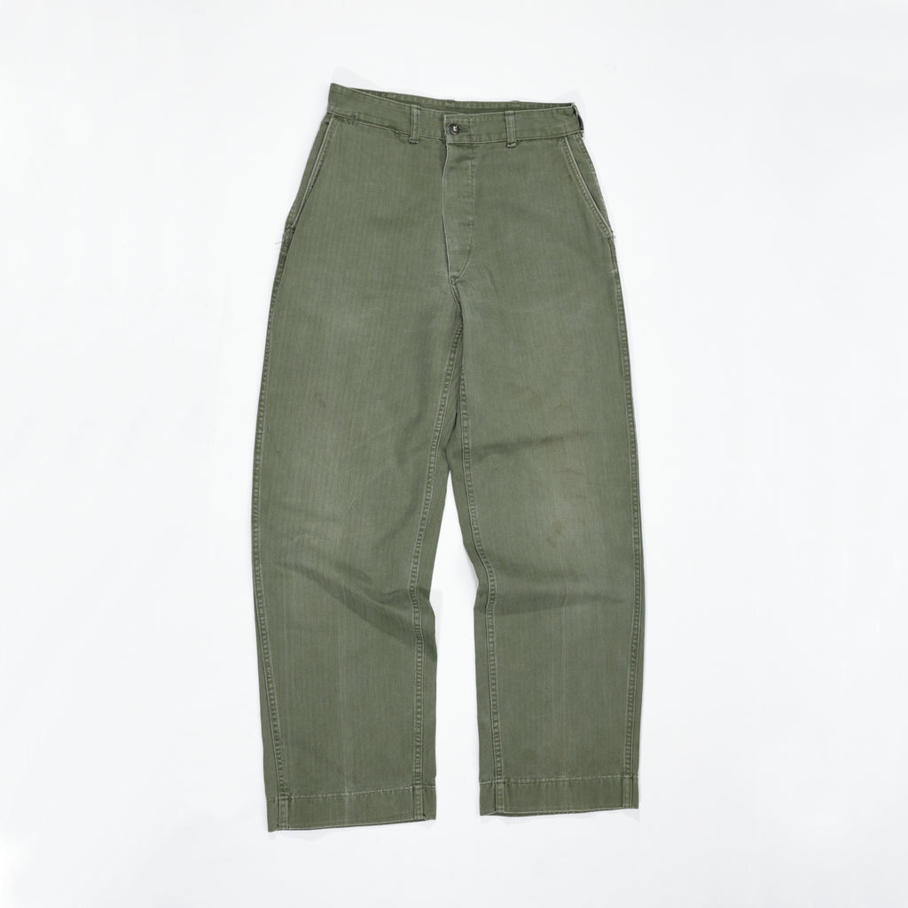 アットラスト　USN UTILITY TROUSERS 32 アットラスト USN UTILITY TROUSERS 32