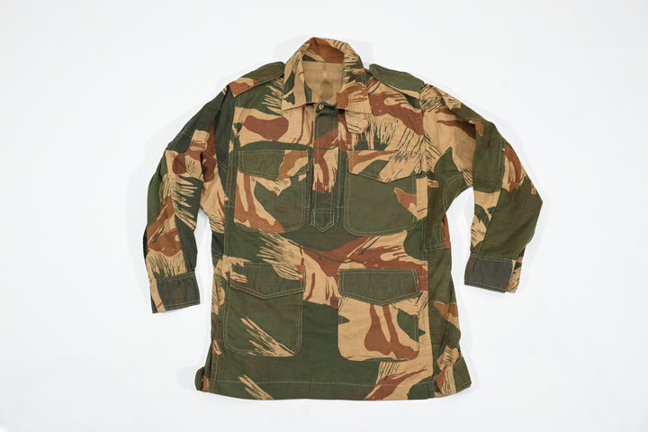 1970's Pakistan Army Camouflage Airborne Smock.