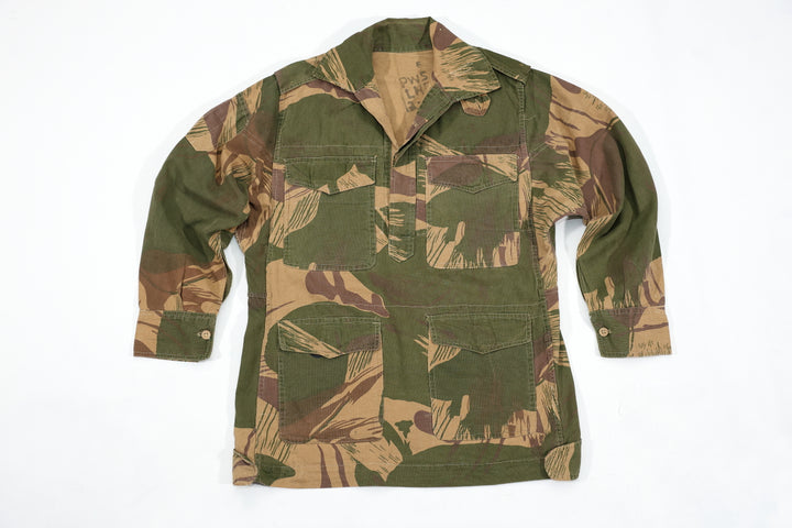 1970's Pakistan Army Camoufage Airborne Smock.