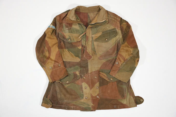 WW2 British Denison Smock Camouflaged.