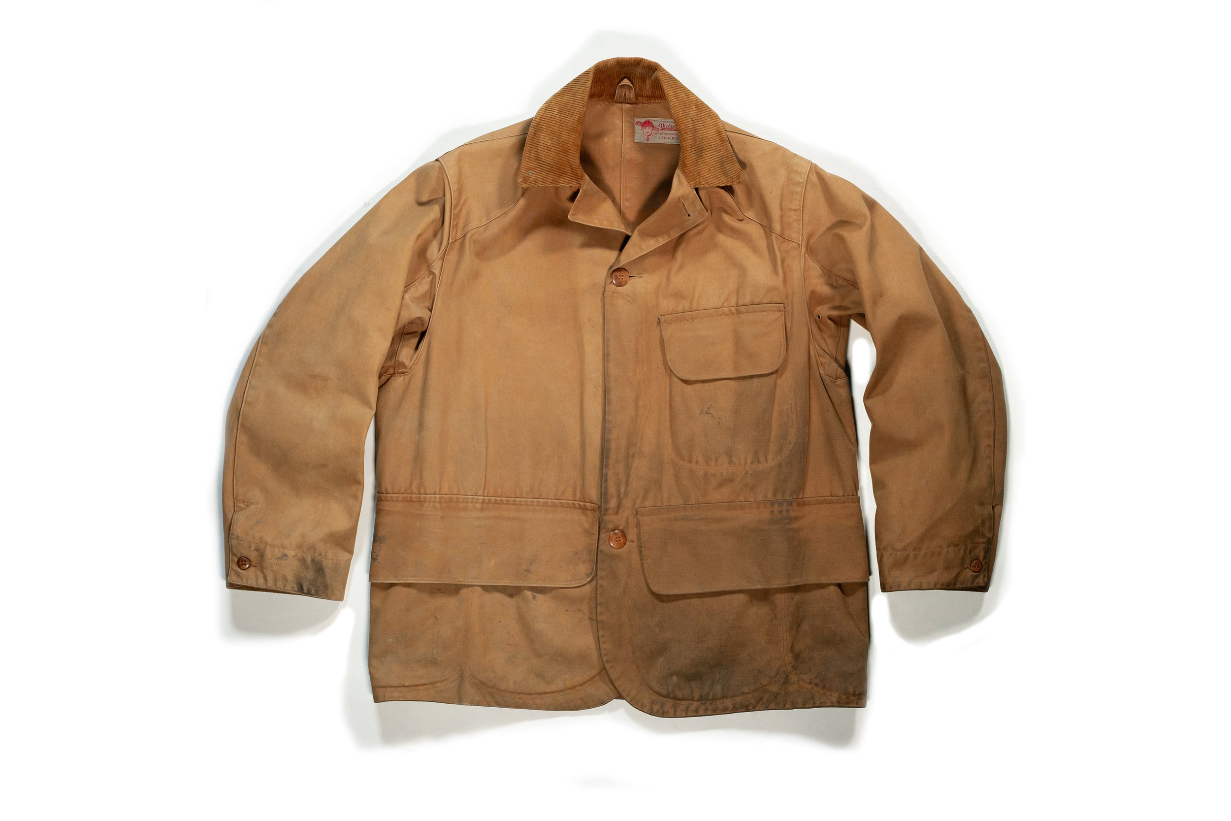 1940's DUXBAK Hunting Jacket. – Le Zouave Shop