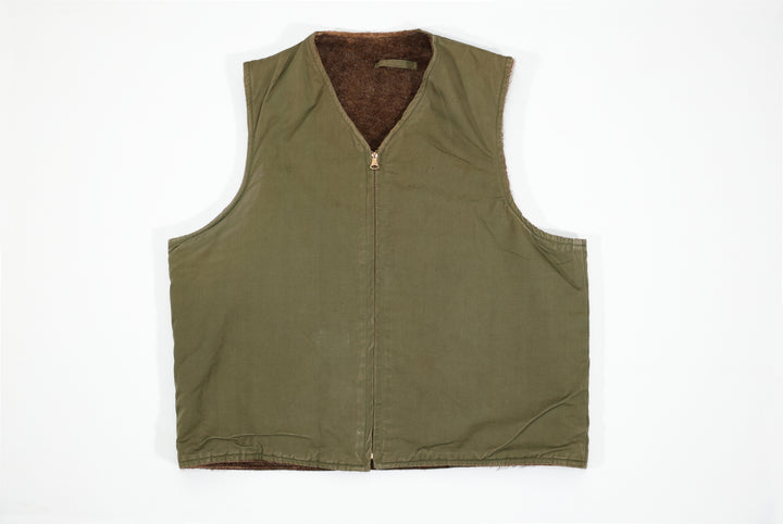 WW2 / Korea USAF & USMC Alpaca Vest.