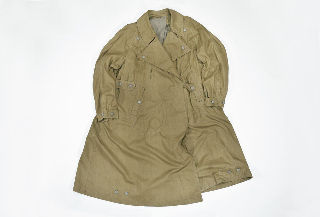【サト】Germany Longcoat Vintage サト】Germany Longcoat Vintage Original German WWII Wool SS