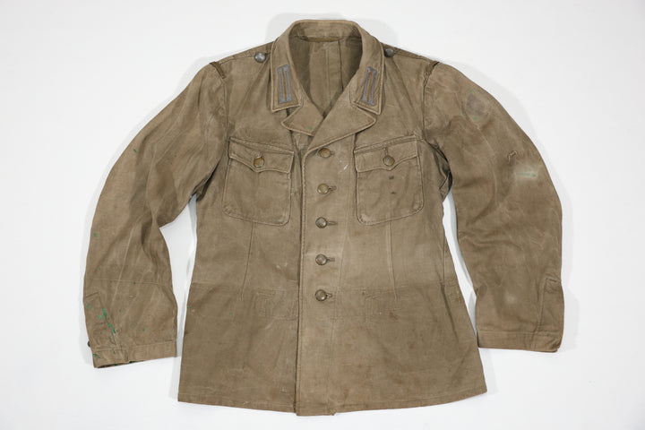 WW2 German Tropical Jacket POW.