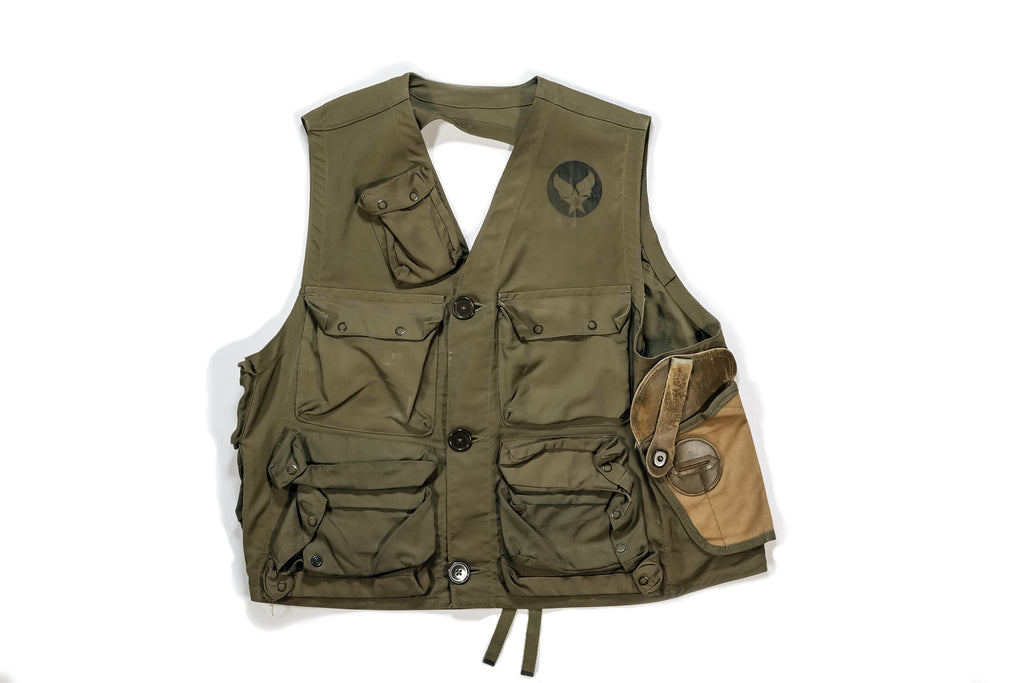 美品 1940～50s Vintage USAAF Type C-1 Vest 1940～50s Vintage USAAF Type C-1 Vest ヴィンテージC-1