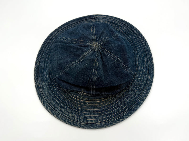 1930's U.S Army Denim Daisy Mae Hat.