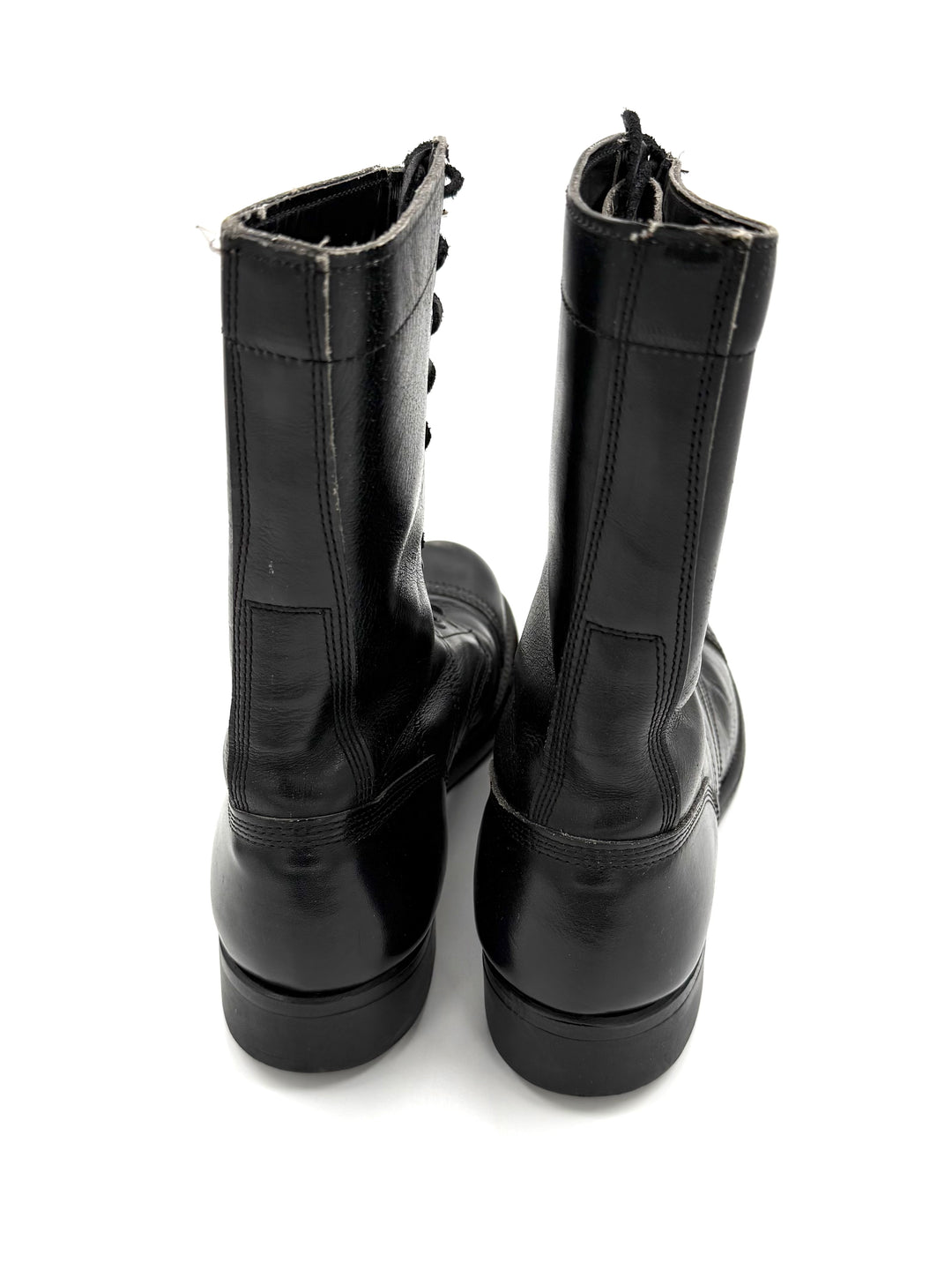 Post War U.S Army Jump Boots " Herman Shoes ".