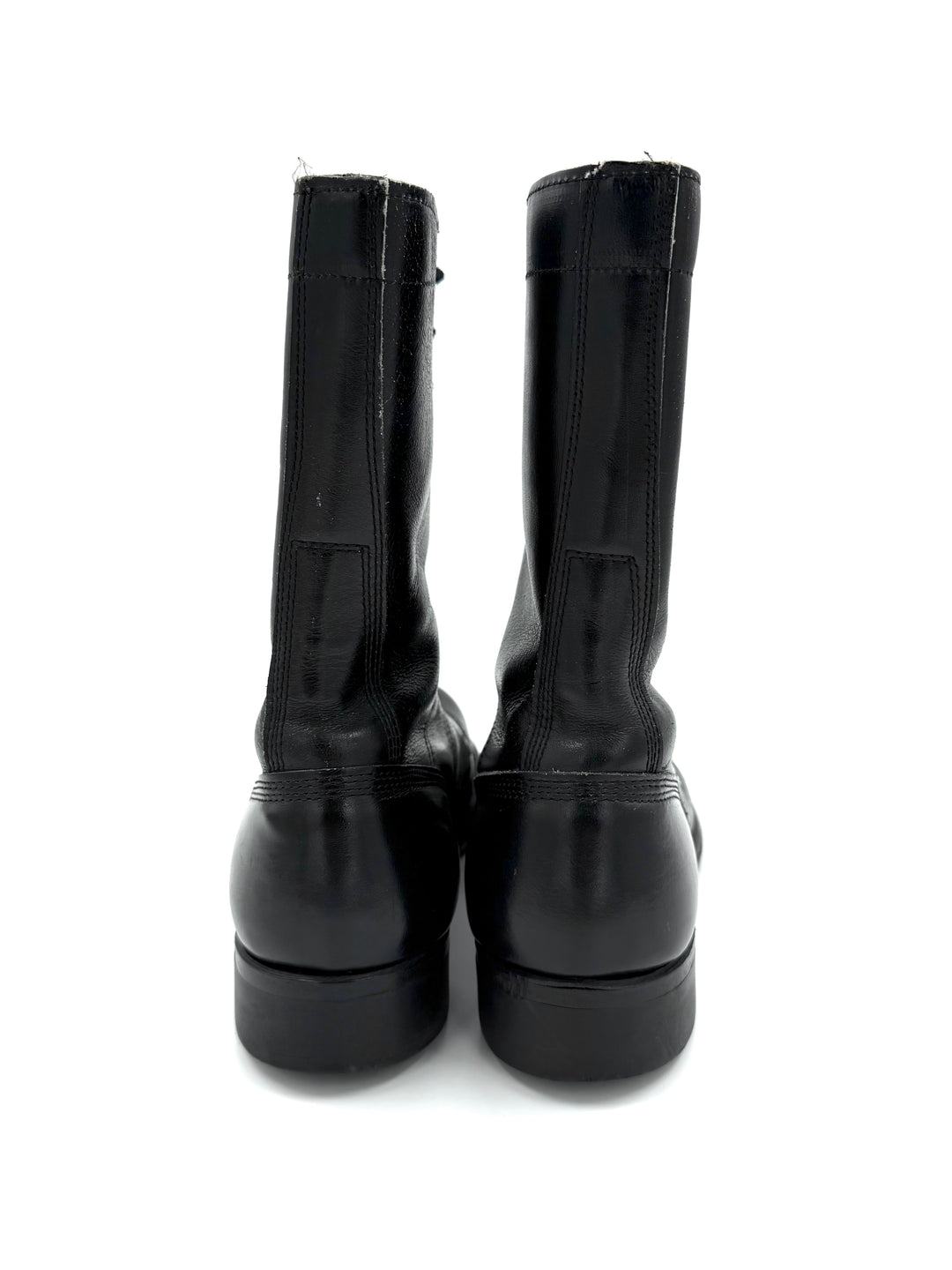 Post War U.S Army Jump Boots " Herman Shoes ".