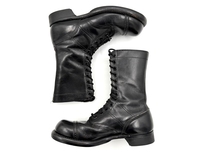 Post War U.S Army Jump Boots " Herman Shoes ".