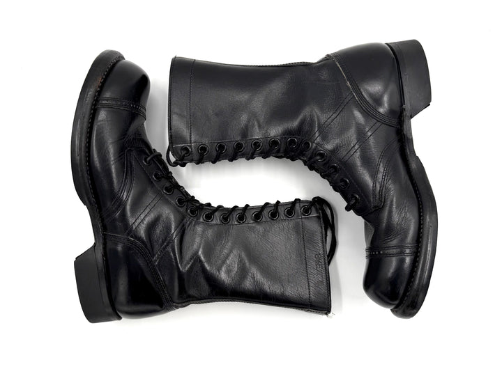 Post War U.S Army Jump Boots " Herman Shoes ".