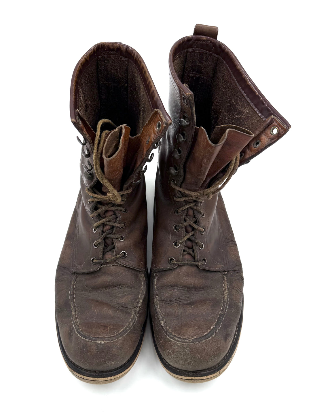 1960's Rugged Red Wing Boots.